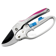 Sjps-161 Pruner de Rachet con la manija de aluminio, Pruner de la manija del trinquete